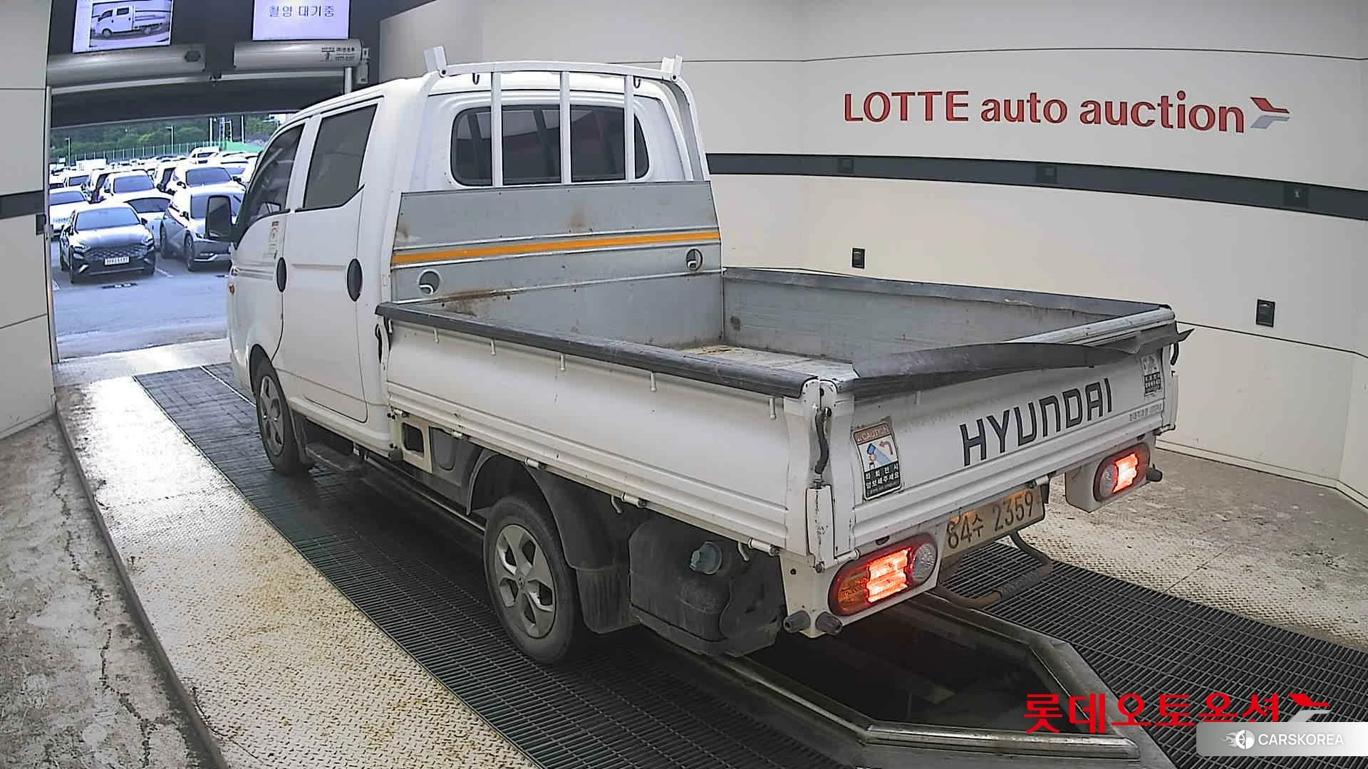 Hyundai Porter II id 4674093 из Кореи 32