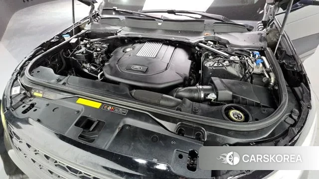 Land Rover Discovery 5 id 3547703 из Кореи 16