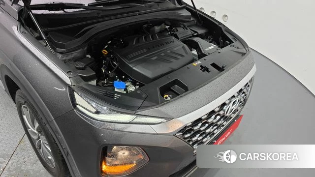 Hyundai Santa Fe TM id 4530604 из Кореи 28