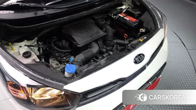 Kia Morning Urban (JA) id 3752990 из Кореи 16