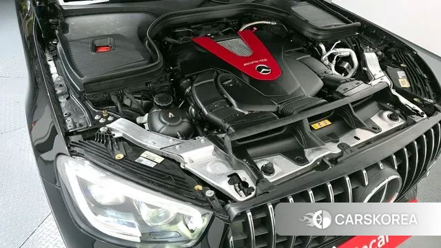 Mercedes-Benz GLC-Class X253 id 3426710 из Кореи 16