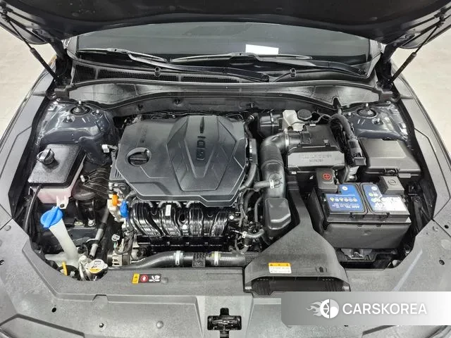 Hyundai The New Grandeur IG id 3595763 из Кореи 16