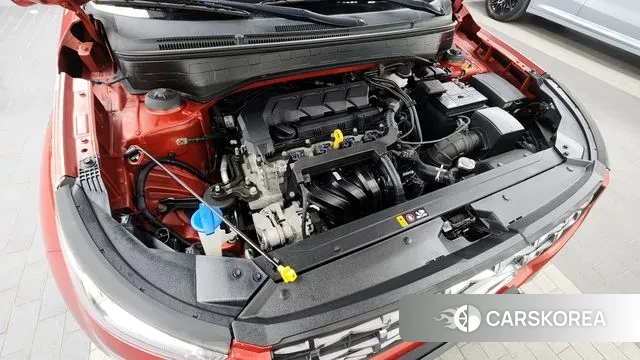 Hyundai Venue id 3474083 из Кореи 16