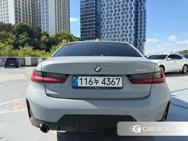BMW 3 Series (G20) id 4291869 из Кореи 15