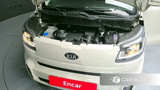 Kia The New Ray id 3413455 из Кореи 16