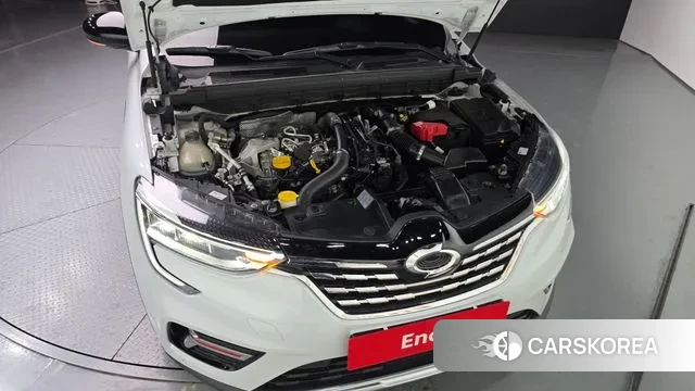 Renault Korea (Samsung) XM3 id 3764677 из Кореи 16