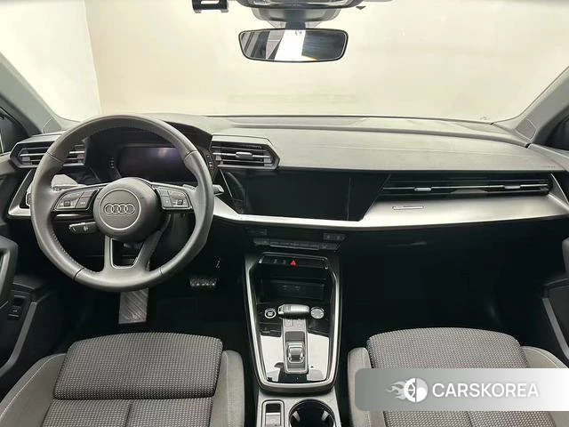 Audi A3 2021 Белый из Китая, фото 6