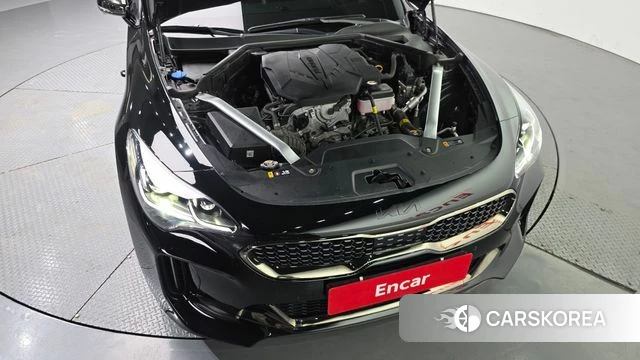 Kia Stinger Meister id 3922685 из Кореи 16