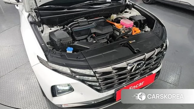 Hyundai Tucson Hybrid (NX4) id 3740346 из Кореи 16