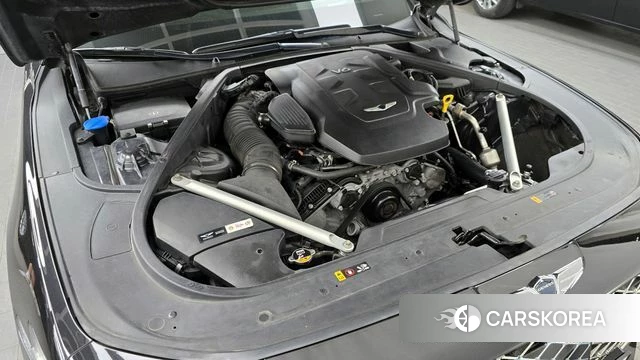 Genesis G90 id 4269084 из Кореи 27