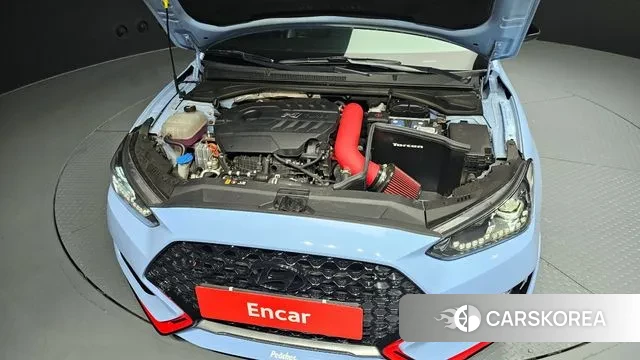 Hyundai Veloster (JS) id 3612652 из Кореи 16