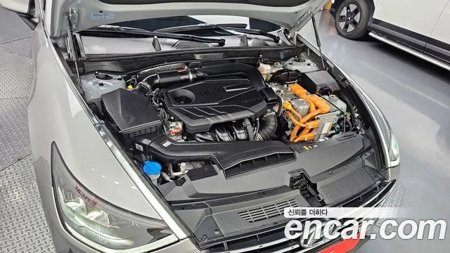 Hyundai Sonata Hybrid (DN8) id 2922012 из Кореи 16