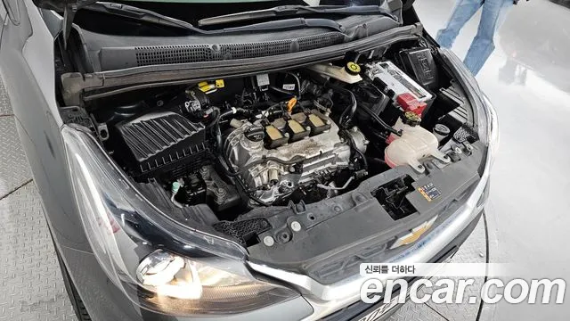 Chevrolet (GM Daewoo) The New Spark id 2578771 из Кореи 16