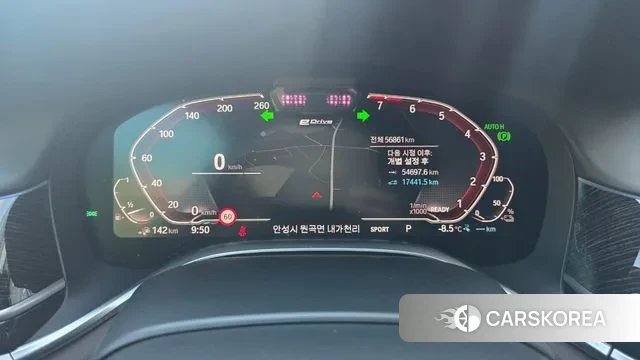 BMW 7 Series (G11) 2020 Черный из Кореи, фото 6