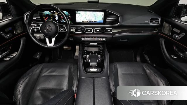 Mercedes-Benz GLE-Class W167 id 4702088 из Кореи 34