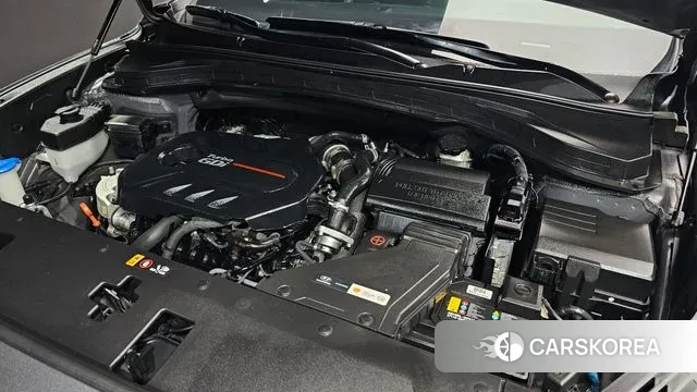 Hyundai Santa Fe TM id 3504684 из Кореи 16