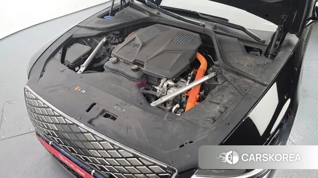 Genesis Electrified G80 (RG3) id 3165183 из Кореи 16