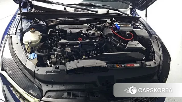 Kia K5 3rd generation id 3489314 из Кореи 16