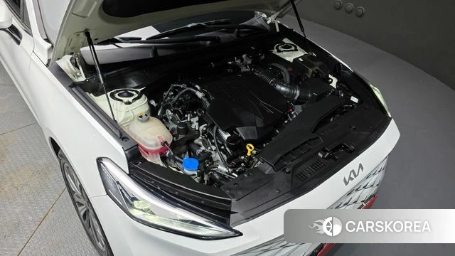 Kia K8 id 3827695 из Кореи 16