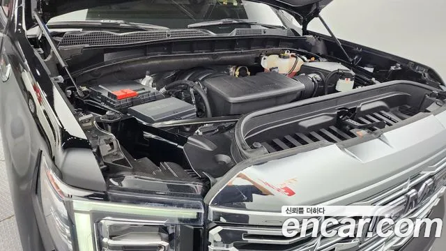 GMC Sierra id 2830722 из Кореи 16