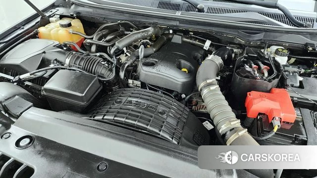 Ford Ranger 3rd Generation id 3923502 из Кореи 16