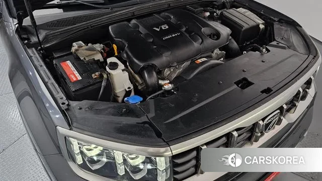 Kia Mohave Master id 3566812 из Кореи 16