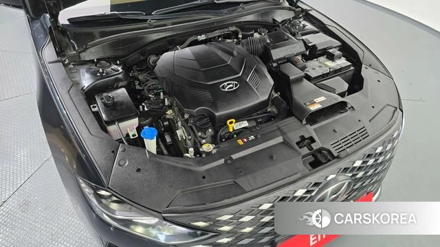 Hyundai The New Grandeur IG id 3885447 из Кореи 16