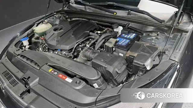 Kia K5 3rd generation id 3718032 из Кореи 16