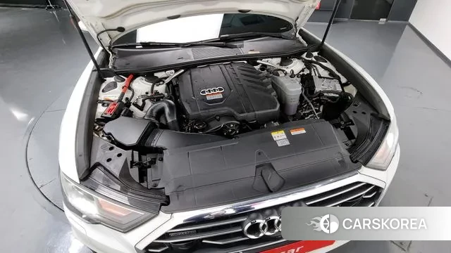 Audi A6 (C8) id 3400573 из Кореи 16