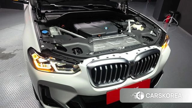 BMW X3 (G01) id 4654066 из Кореи 16