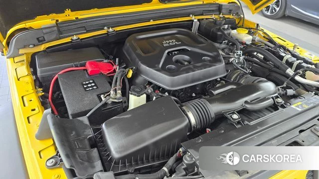 Jeep Wrangler (JL) id 4225119 из Кореи 26