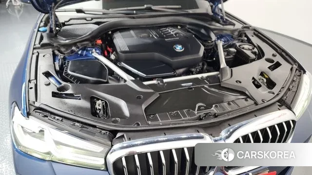 BMW 5 Series (G30) id 3428159 из Кореи 16