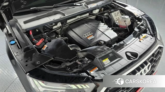 Audi Q5 (FY) id 3827627 из Кореи 16