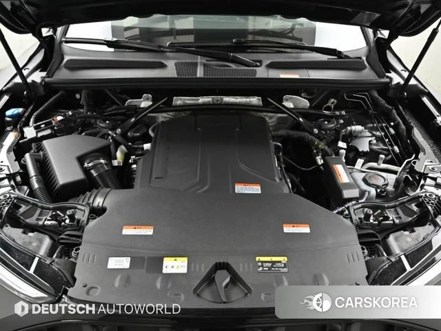 Audi Q5 (80A) id 4762064 из Кореи 16