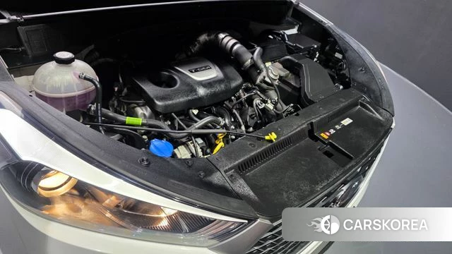 Hyundai All New Tucson id 4477536 из Кореи 29