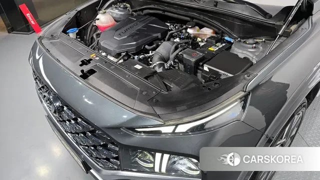 Hyundai The New Santa Fe id 3478860 из Кореи 16