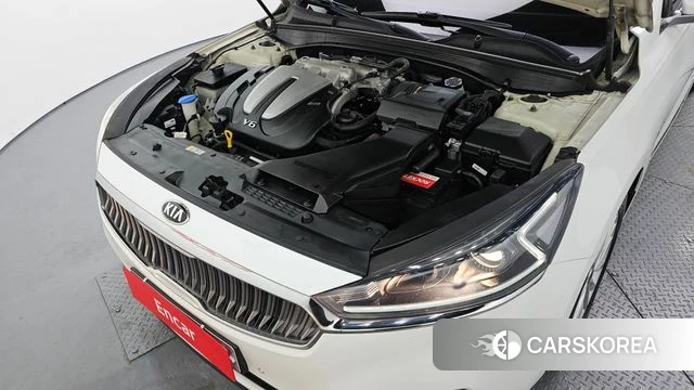 Kia Come New K7 id 3861523 из Кореи 16