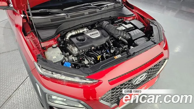 Hyundai Kona id 2483160 из Кореи 16