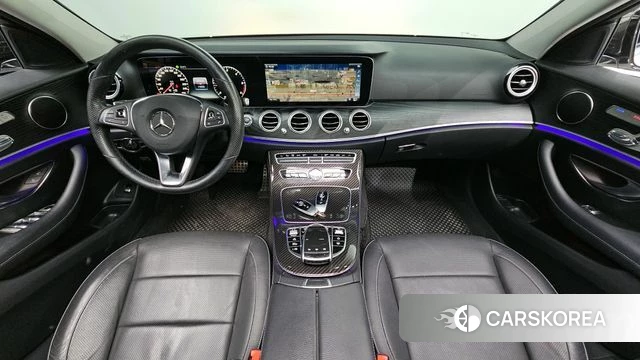 Mercedes-Benz E-Class W213 id 3925195 из Кореи 16