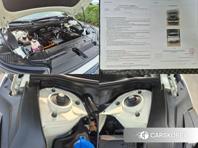 Kia EV6 id 4534407 из Кореи 14
