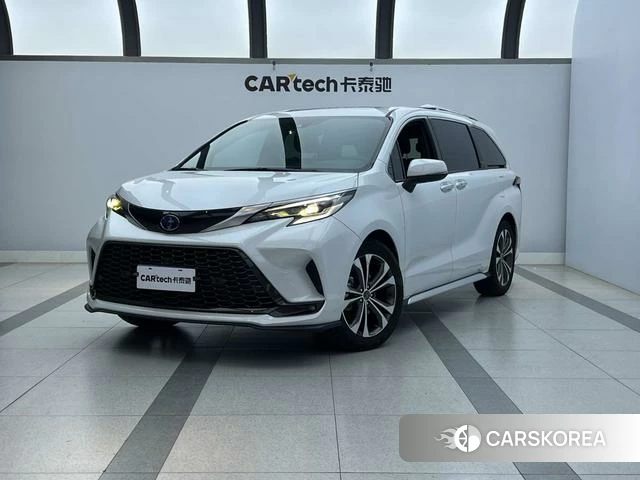 Toyota Grevia id 4207327 из Китая 32