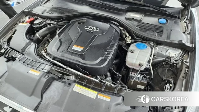 Audi New A6 id 3039456 из Кореи 16