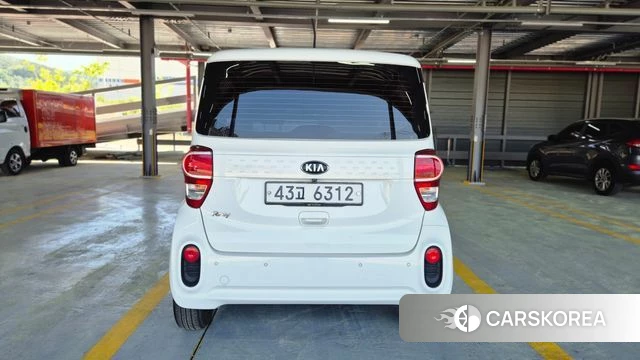 Kia The New Ray id 4304995 из Кореи 16