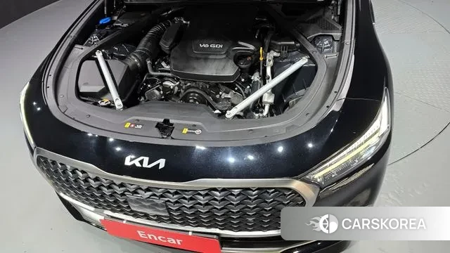 Kia The New K9 2nd generation id 3420700 из Кореи 16