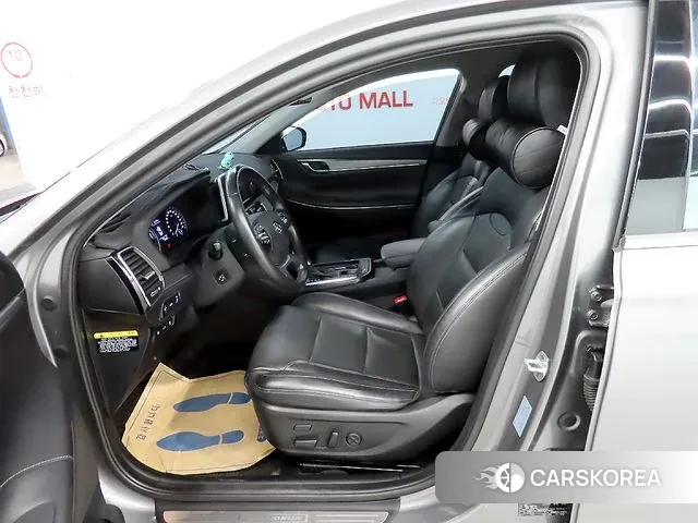 Hyundai Grandeur IG Hybrid id 3480284 из Кореи 16