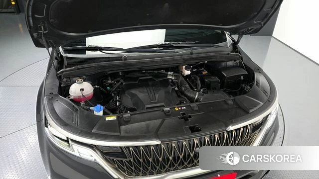 Kia Carnival 4th generation id 3826600 из Кореи 16