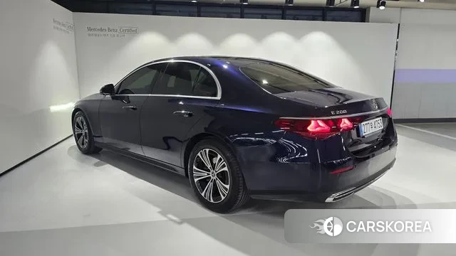 Mercedes-Benz E-Class W214 id 3347181 из Кореи 16