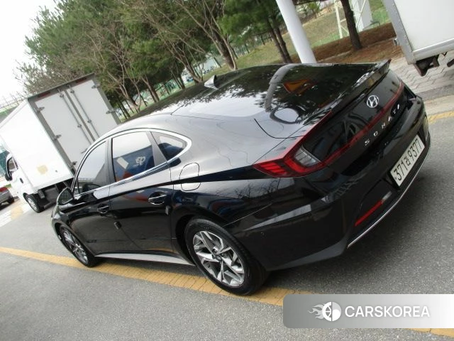 Hyundai Sonata (DN8) id 3857372 из Кореи 16