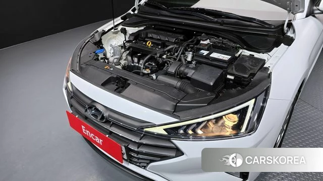 Hyundai The New Avante AD id 3955290 из Кореи 16