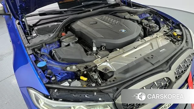 BMW 3 Series (G20) id 3463872 из Кореи 16